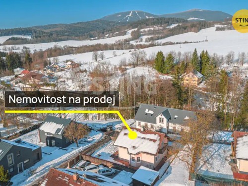 Prodej domu 150 m², pozemek 535 m²