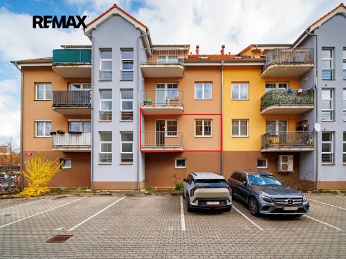 Prodej bytu 2+kk 62 m²