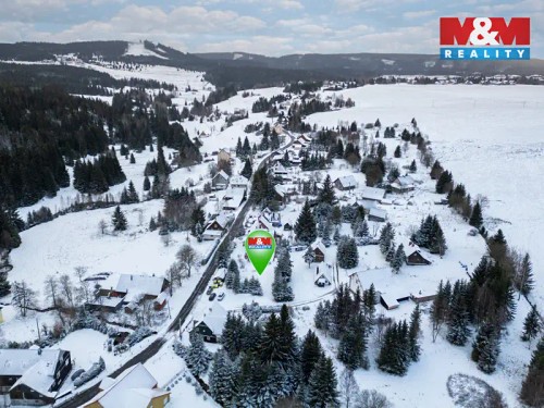 Prodej stavebního pozemku 580 m²