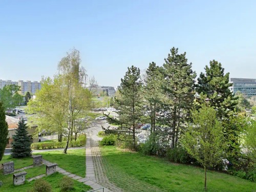 Prodaný byt 3+1 71 m²