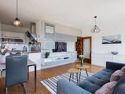 Prodaný  byt 2+kk 67 m²