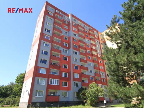 Prodaný  byt 3+1 74 m²