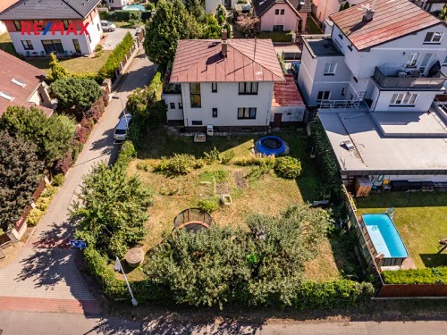 Prodaný  dům 222 m², pozemek 728 m²