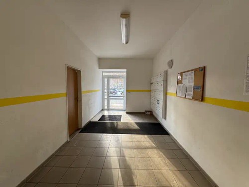 Prodaný  byt 1+1 46 m²