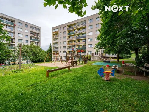 Prodaný byt 3+1 81 m²
