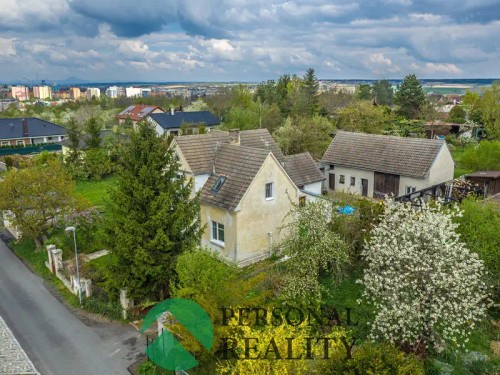 Prodej domu 135 m², pozemek 721 m²