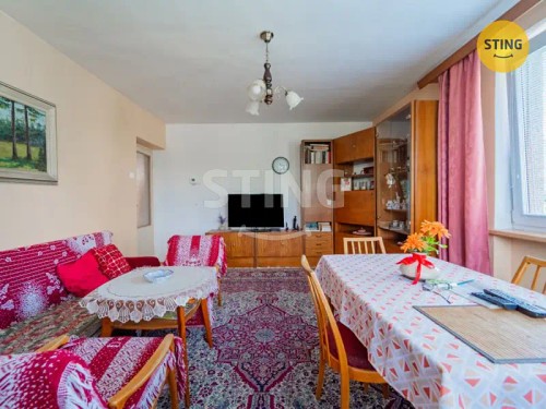 Prodej bytu 3+1 73 m²