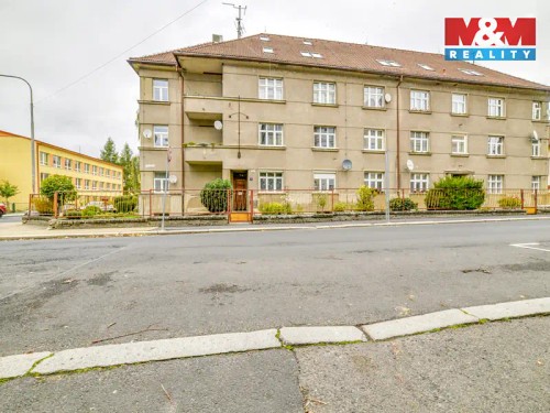 Prodaný byt 2+kk 54 m²
