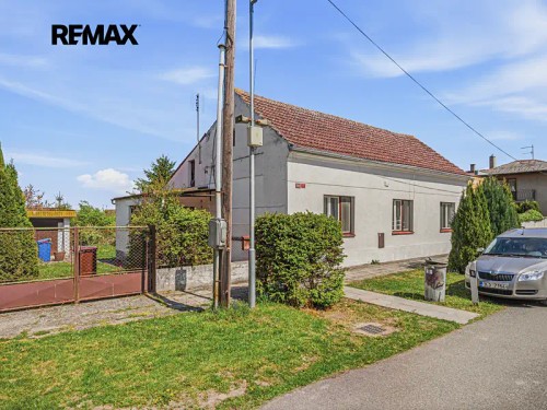 Prodej domu 105 m², pozemek 801 m²