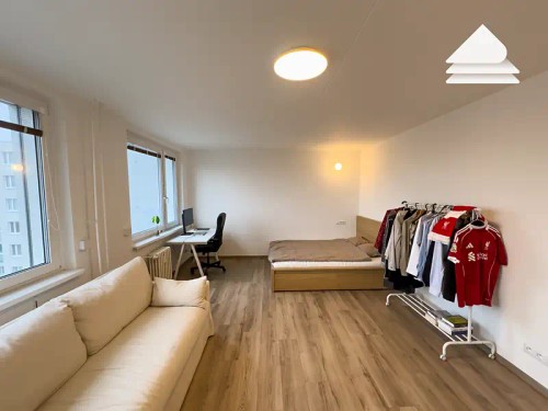 Prodej bytu 1+kk 37 m²