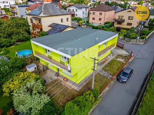 Prodej domu 279 m², pozemek 499 m²