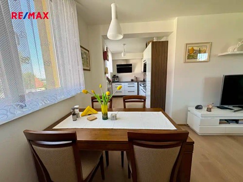 Prodaný byt 2+kk 52 m²