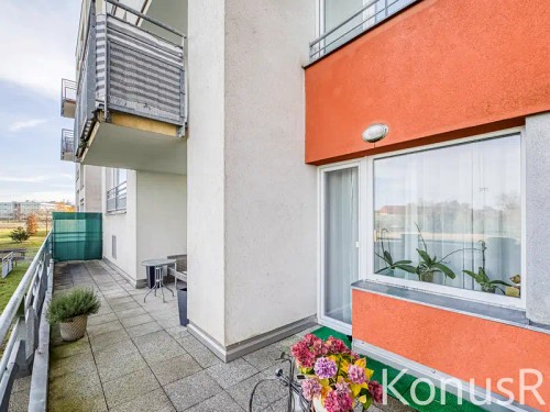 Prodaný byt 3+kk 108 m²