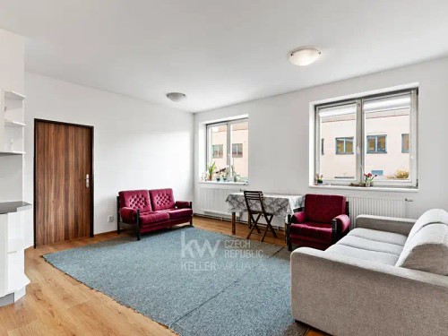 Prodaný  byt 3+kk 61 m²