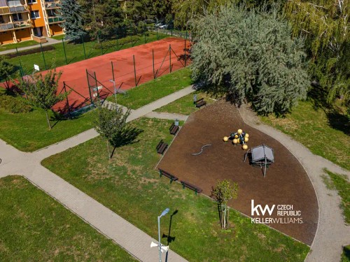 Prodej bytu 2+1 52 m²