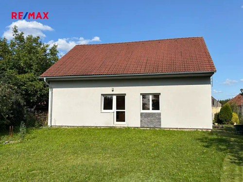 Prodej domu 120 m², pozemek 1183 m²