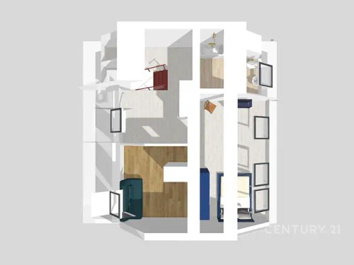 Prodej bytu 3+1 98 m²