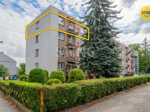 Prodej bytu 4+1 75 m²
