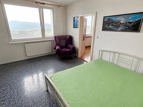 Prodej bytu 1+1 34 m²