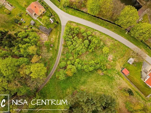 Prodej stavebního pozemku 1849 m²
