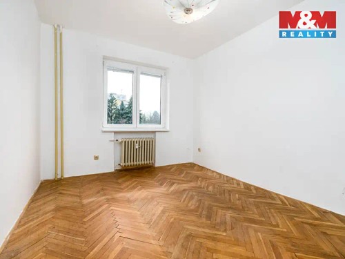 Prodaný byt 3+1 62 m²