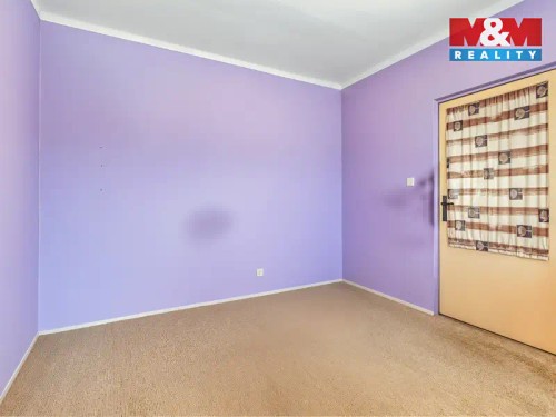 Prodaný byt 3+1 70 m²
