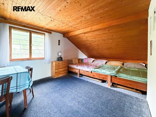 Prodej chaty 89 m², pozemek 169 m²