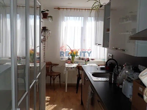 Prodaný byt 2+1 70 m²