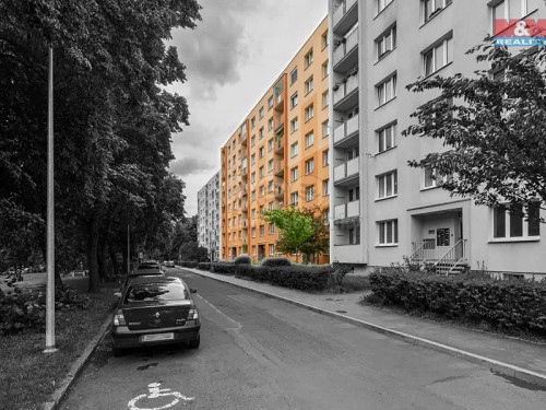 Prodaný byt 1+1 33 m²
