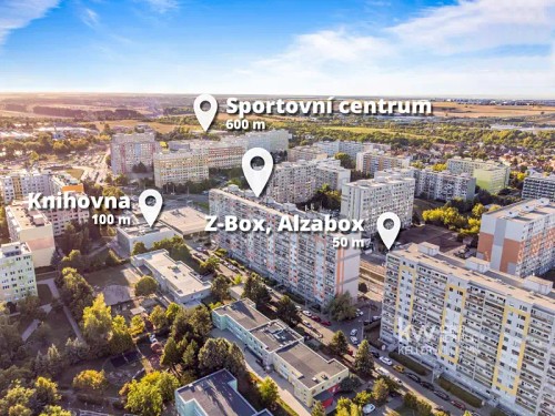 Prodej bytu 3+kk 77 m²