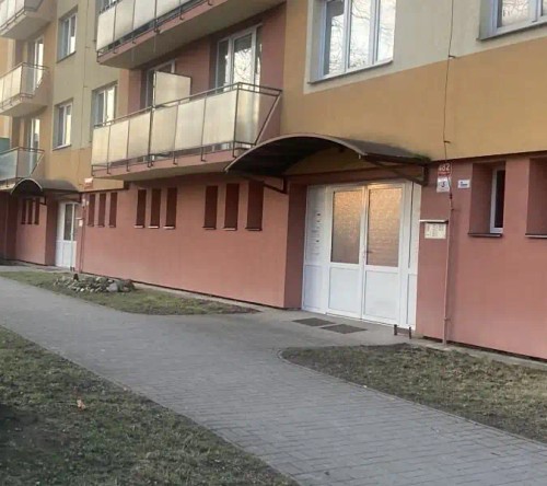 Prodaný byt 2+1 50 m²
