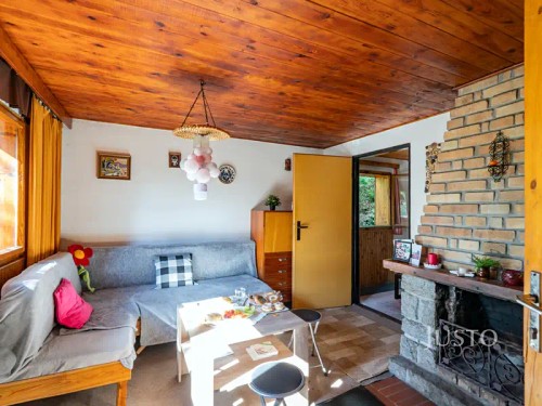 Prodej chaty 60 m², pozemek 184 m²