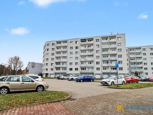 Prodaný byt 1+1 44 m²