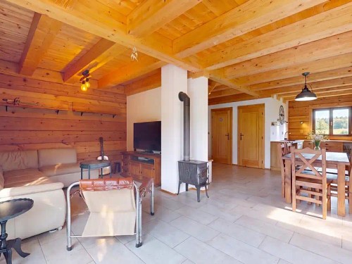 Prodej domu 108 m², pozemek 1084 m²