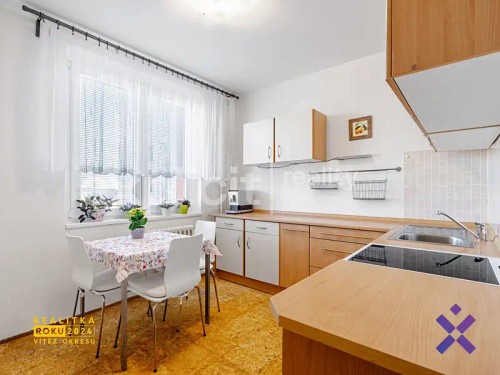 Prodaný byt 3+1 72 m²