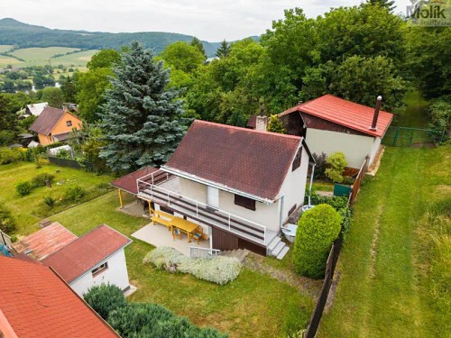 Prodej chaty 40 m², pozemek 759 m²