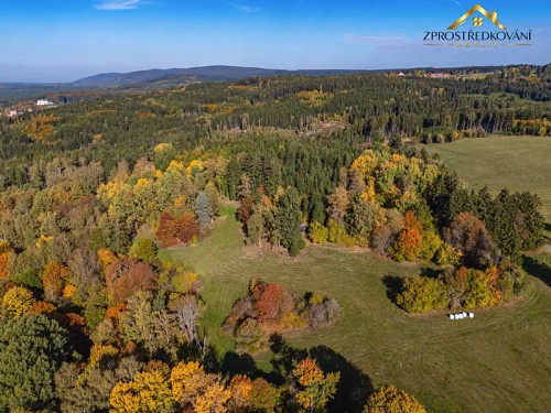 Prodej chaty 20 m², pozemek 24 m²