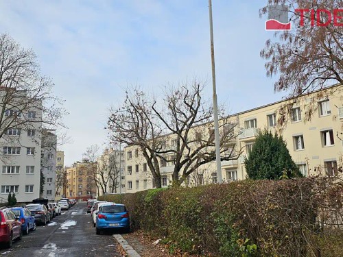 Prodaný  byt 1+kk 24 m²
