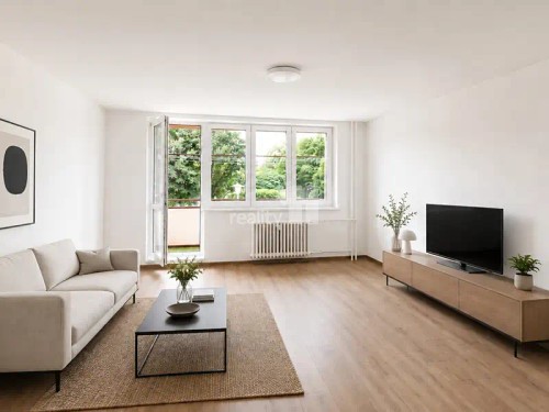 Prodej bytu 2+1 54 m²