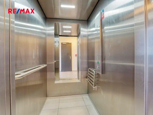 Prodaný byt 1+kk 32 m²
