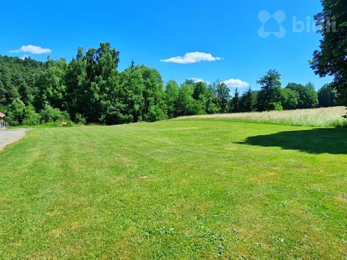 Prodej stavebního pozemku 1494 m²
