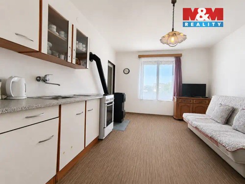 Prodej domu 224 m², pozemek 1055 m²