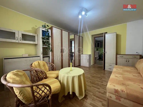 Prodaný byt 4+kk 70 m²