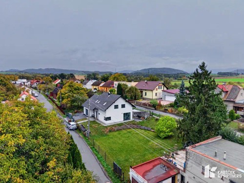 Prodej domu 167 m², pozemek 835 m²