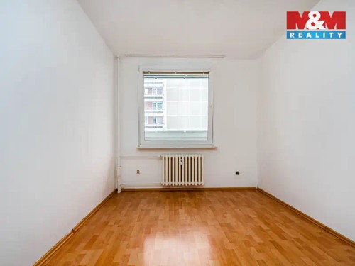 Prodaný  byt 2+kk 50 m²