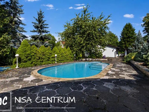 Prodej domu 120 m², pozemek 1372 m²