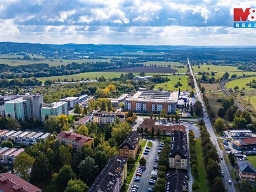 Prodaný byt 2+kk 47 m²