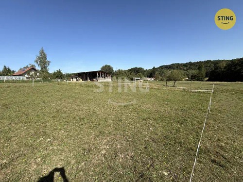 Prodej stavebního pozemku 16 m²