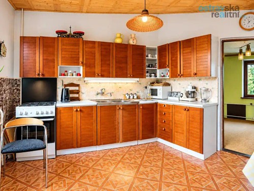 Prodej domu 150 m², pozemek 1624 m²