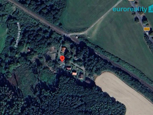 Prodej chaty 67 m², pozemek 345 m²